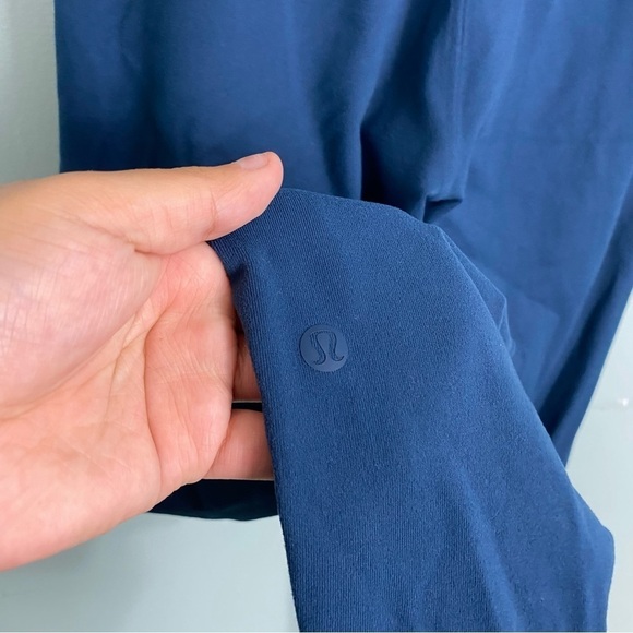 Lululemon Ready To Lulu Jogger Pant 29” Sz 2 Cyan Blue W5BXOS‎ - Picture 5 of 6